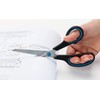 DAHLE office scissors CONFORT-GRIP 21CM 54408 (japan import)