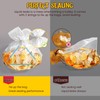 MEWMET Brine Bags for Turkey, 26"×22", 3 Pack, Double Zipper