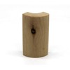 3/4" x 2 1/4" x 4" Clear Superior Grade Alder