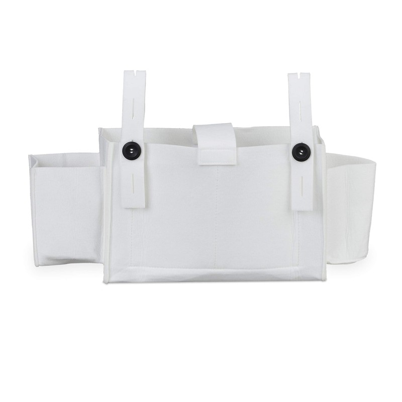 Relaxdays Bunk Bed Bag, 8 Compartments, Baby & Care Bed,