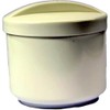 Denture Box Plastic with Sieve