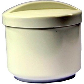 Denture Box Plastic with Sieve