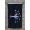 Fyon Large Gondors flag from J. R. R. Tolkiens Middle-earth