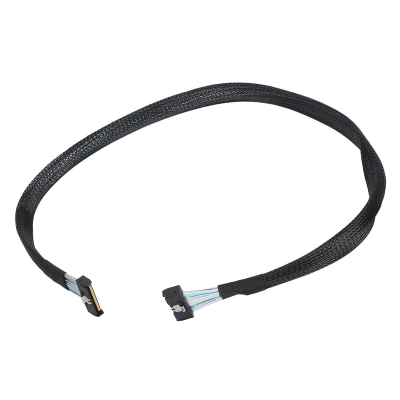 Server Data Transfer Cable Slim SAS MCIO 74P TO MCIO