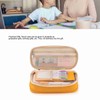 Big Capacity Pencil Case Multifunctional Orderly Storage Multiple Grids Stationery