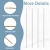 VEGCOO Large Sewing Needle, 4 Pcs Sewing Needles,Needles for Sewing