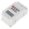 30A Digital Timer Switch AC110V Programmable Electronic Timer Programmable Timer