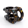 BESNIN Bicycle Stem 0 Degree 31.8 mm for Handlebars 35