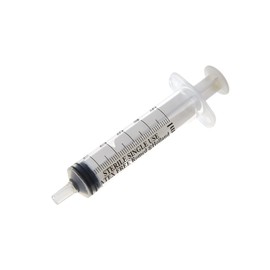Disposable Syringes 3-Part 5 ml Pack of 100 Sterile
