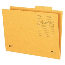 Kokuyo individual folder A4 A4 – IFN