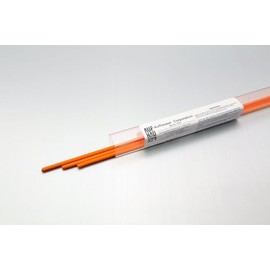 Aufhauser SilverAlloy 56% Ag BAg-7 1/16" x 18" Flux Coated Silver Solder Brazing Rods (3-Rods)