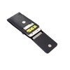DFV mobile - Magnetic Leather Card Holder Case Belt Clip