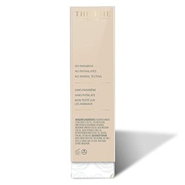 Theory Amber Rose - Suero hidratante para aumentar el brillo y sellar la humedad con aceite de semillas de rosa mosqueta y aceite de macadamia, aroma irresistible de rosa, jazmín y ámbar, para todo tipo de cabello, 60 ml