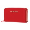 Valentino Unisex Divina Accessory-Travel Wallet, red