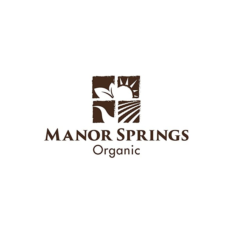 Organic Sun Dried Tomatoes Halves 250g by Manor Springs Organic