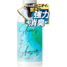 Shoe shower odor countermeasure powder Blocks 98% of odors 100% additive-free powder that is gentle on the skin Foot care [Fragrance-free] Large capacity 58gx1 / 신발 샤워 냄새 대책 파우더악취 98% 차단 성분 100% 피부에 부드러운 무첨가 파우더 발 케어 [무향료] 대용량 58gx1개
