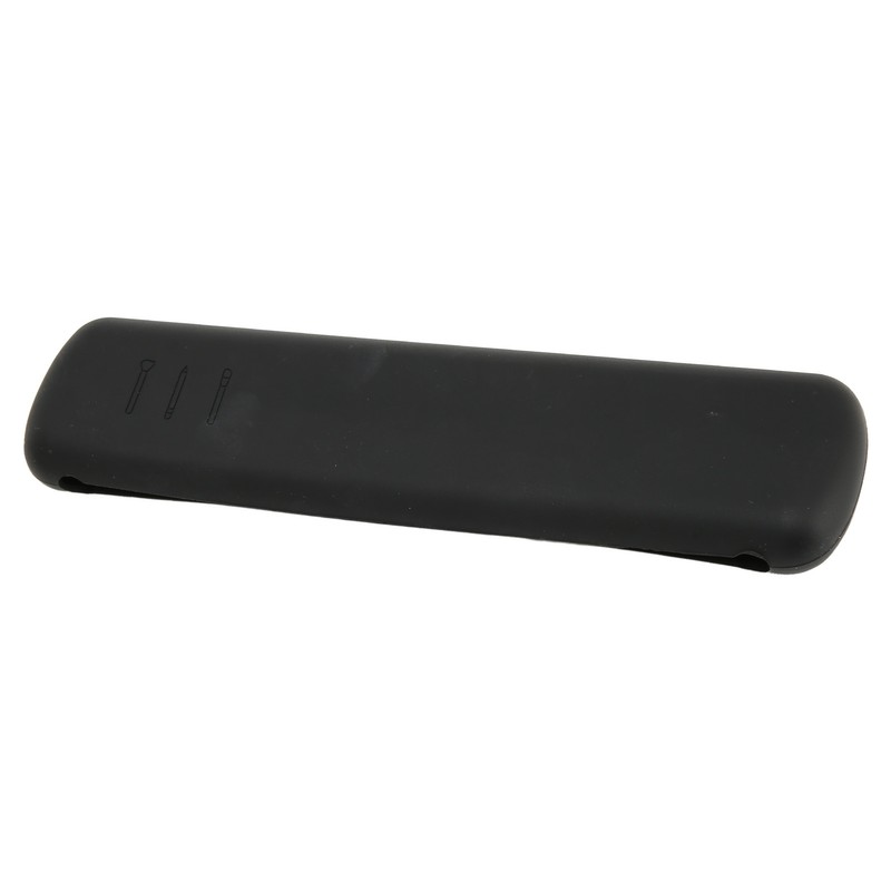 Travel Makeup Brush Holder Portable Fashion Soft Silicone Makeup Tools