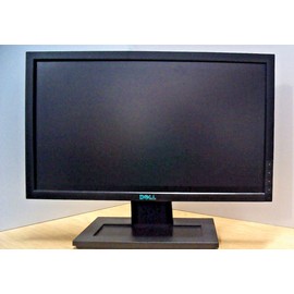 Dell !!!! BRAND NEW !!!! DELL E1910H computer monitor 18.5" 1366 x 768 pixels Black