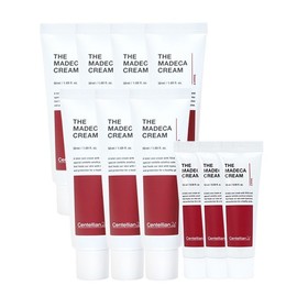 Centellian24 The Madeca Cream 50ml 7pcs + 15ml 3pcs / 센텔리안24 더 마데카 크림 50ml 7개+ 15ml 3개