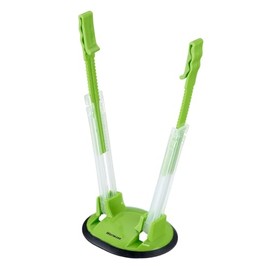 Westmark Bag Holder - Effortlessly Hold and Fill Freezer Bags, Piping Bags or Smaller Bags, Foldable for Space Saving Storage - 103 x 90 x 176mm