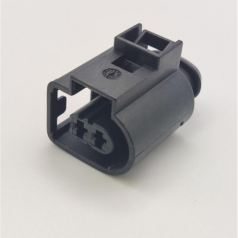 4D0971992-2 Pin Alternator Connector Plug Repair Fits VW, Skoda &