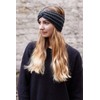 PiriModa Women's Knitted Headband Ear Warmer Winter Headband Hair Band