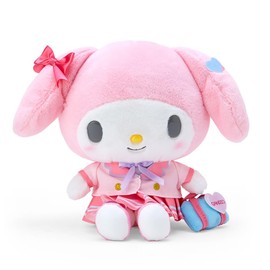 Sanrio 320391 My Melody Plush Toy (#Sanrio Academy Sparkling Part)