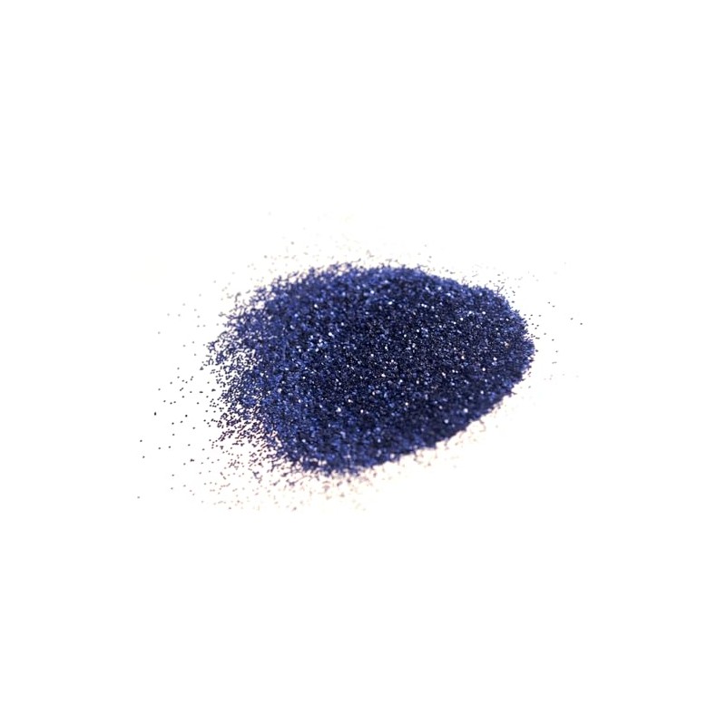 Eulenspiegel Glitter 6 g, Glitter Blue Jewel
