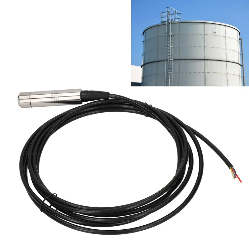 T3000 Throw in Type Liquid Level Transmitter High Accuracy Water