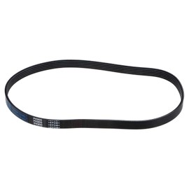 sourcing map 5PK900 V-Ribbed Belt, 5 Ribs, 900 mm Length x 18 mm Width x 5 mm Thickness, EPDM Poly V Belt, Industrial Transfer Belt