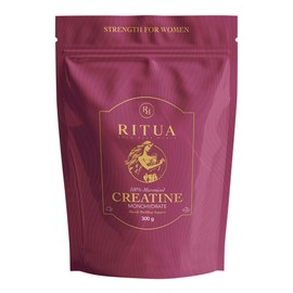 Ritua Creatine Monohydrate - Strength for Women, 1kg