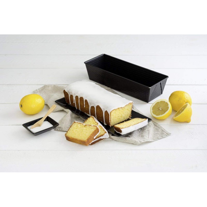 Zenker 3419 Loaf Tin 35 cm Black