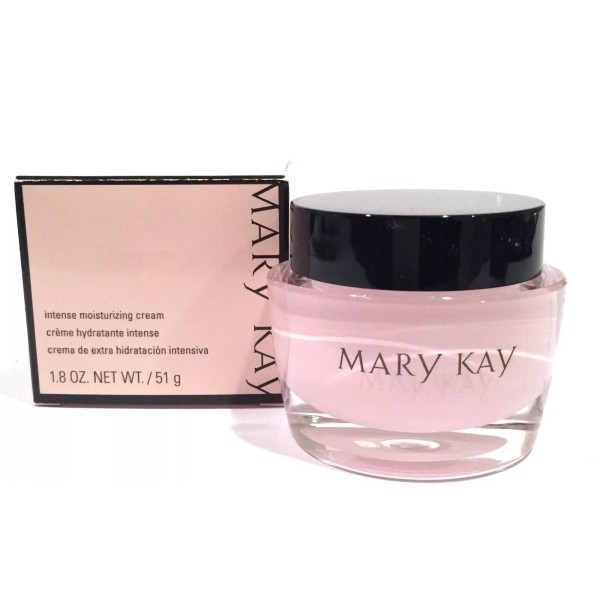 MARY KAY INTENSE MOISTURIZING CREAM~031541~F
