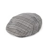 Gymboree,and Todddler Newsboy Flat Cap Hat,Winter Plaid,6-8