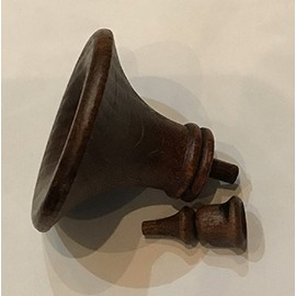 42mm Cuckoo Horn and Mouthpiece