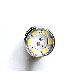 MHK Lighting Ultra Bright LED Taillight License Plate BULB for Kawasaki 12v 5w pn 92069-1055