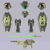 30MM 1/144 Premium Bandai Limited eEXM-S04A Forestieri 04