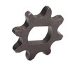 5Pcs 8 Tooth 420 Chain Sprocket Electric Scooter 8T 420