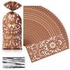 yuboo 100 Pcs Cielito Lindo Candy Bags Mexican Fiesta Gift