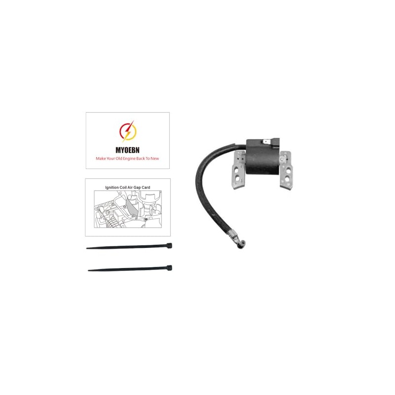 MYOEBN Ignition Coil 796964 695711 fit for BS 6hp 6.5hp
