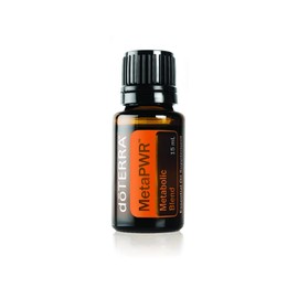 doTERRA MetaPWR Metabolic Blend to Promote Healthy Metabolic Function - 15ml