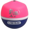 Kizakura 03874 Black Soul Ace L Pink 3B Pink