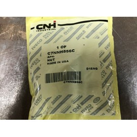 New OEM New Holland Nut Part # C7NNH856C