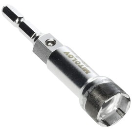 Mito Koki ER-2 Raceway Exclusive Socket Total Length: 3.6 inches (92 mm) x Raceway Target Depth: 1.8 inches (45 mm)
