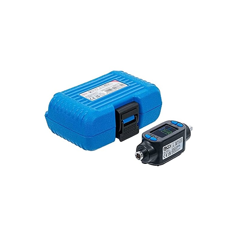 BGS 70212 | Digital Torque Adapter | 6.3 mm (1/4")