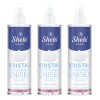 Kristal Desodorante Unisex Shelo Nabel® 265ml. 3 Pack Sin Aroma
