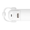 3 in 1 Electric Fan Mini Folding Rechargeable Fan with