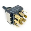 HY29K Toggle Switch 9-Pin 125-277V 24/15A ON-Off-ON with Silicone Protective