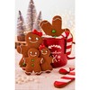 Birkmann 1010699610 Gingerman Cookie Cutter, 12 cm, Plastic, Grey, 5