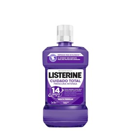 LISTERINE Enjuague Bucal Cuidado Total 1 L